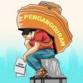 Ilustrasi Pengangguran