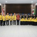 Plt Bupati Langkat, Syah Afandin berpoto bersama dengan para kafilah