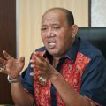 Plt Bupati Langkat, Syah Afandin
