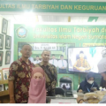 Salah satu stand yang menjadi favorit pengunjung pameran, hari ketiga kegiatan MTQ ke-38 tingkat Provinsi Sumatera Utara yang berlangsung di Kampus I UIN Sumut Jalan Sutomo Medan adalah stan Fakultas Tarbiyah dan Ilmu Keguruan (FTIK) UIN Sumatera Utara.