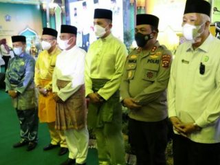 Ketua Panitia Umum Musabaqoh Tilawatil Quran (MTQ) ke-38 tingkat Sumatera Utara, Prof. Dr. Syahrin Harahap, MA menegaskan, penunjukan Koopertais dan UIN Sumut sebagai penyelenggara MTQ ini adalah amanah yang merupakan salah satu cara mempersembahkan yang terbaik bagi Sumut yang bermartabat.