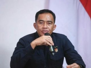 Danpaspampres Mayjen Tri Budi Utomo