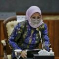 Menteri Ketenagakerjaan Ida Fauziyah