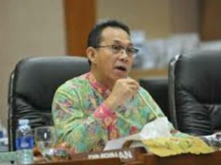 Anggota Komisi XI DPR RI Gus Irawan Pasaribu