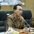 Anggota Komisi XI DPR RI Gus Irawan Pasaribu