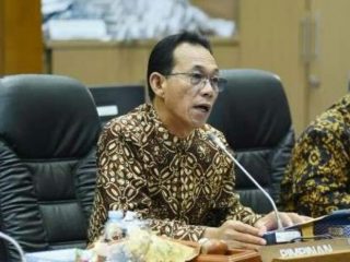 Anggota Komisi XI DPR RI Gus Irawan Pasaribu