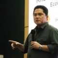 Menteri Badan Usaha Milik Negara atau BUMN, Erick Thohir
