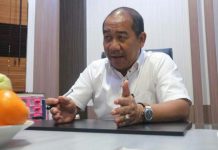 politik dan Rektor UMN Al-Washliyah Medan, Dr. KRT. H. Hardi Mulyono, MAP