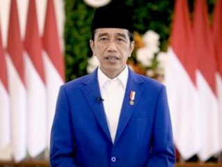 Presiden Joko Widodo