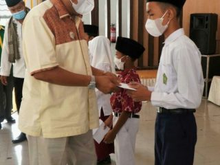 Syah Afandin: Zakat Tidak Berdimensi Pada Ibadah Semata, Tapi Sosial dan Ekonomi