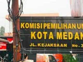 KPU Kota Medan menetapkan rekapitulasi PDPB (Pemutakhiran Data Pemilih Berkelanjutan) untuk Maret 2022 berjumlah 1.612.166 pemilih.
