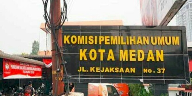 KPU Kota Medan menetapkan rekapitulasi PDPB (Pemutakhiran Data Pemilih Berkelanjutan) untuk Maret 2022 berjumlah 1.612.166 pemilih.