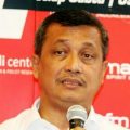 Ketua Umum Pengurus Pusat Persatuan Tenis Meja Indonesia (PP PTMSI), Komjen Pol (Pur) Oegroseno