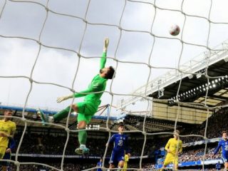 Liga Inggris memainkan sejumlah pertandingan yang mempertemukan tim besar dengan tim gurem, Sabtu (2/3/2022).