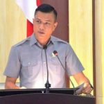 Wakil Ketua Fraksi Gerindra DPRD Medan, Haris Kelana Damanik