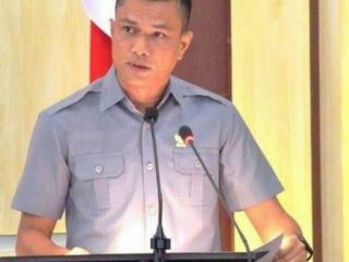 Wakil Ketua Fraksi Gerindra DPRD Medan, Haris Kelana Damanik
