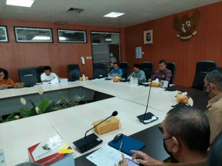 Pansus LKPj Walikota Medan 2021 mulai melakukan pembahasan dengan memanggil sejumlah kepala OPD di lingkungan Pemko Medan, Senin (4/4/2022).
