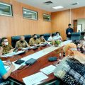 Suasana RDP Komisi II DPRD Medan dengan OPD dan BPJS
