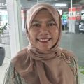 Ketua Relawan Indonesia Muda (RIM) Sumut, Sisca Zulliyanti.