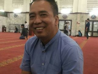 Anggota DPRD Medan, Hendra DS