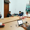 MW KAHMI Sumut mengadakan acara Diskusi Politik & Buka Puasa Bersama bertempat di komplek Komp Tasbih OO-3A Medan pada hari Minggu (10/4/2022).