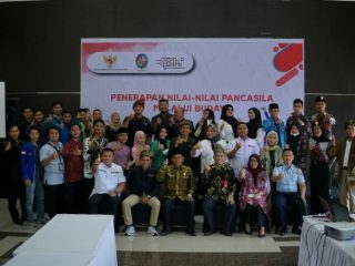 Susun Strategi Pengendalian Ideologi Pancasila, BPIP dan KPOTI Sumut Gelar FGD