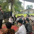 Gus Irawan Pasaribu mengucapkan terimakasih dari hati yang paling dalam kepada semua pihak yang tidak bisa disebutkannya satu per satu atas doa dan perhatian tulus sejak proses perawatan putra tercintanya Putra Ahmad Syarif Irawan Pasaribu hingga dikebumikan.
