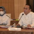 Anggota Komisi XI DPR RI Gus Irawan Pasaribu yang ikut dalam kunjungan tersebut menjelaskan beberapa hal terkait kunjungan tersebut
