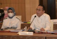 Anggota Komisi XI DPR RI Gus Irawan Pasaribu yang ikut dalam kunjungan tersebut menjelaskan beberapa hal terkait kunjungan tersebut
