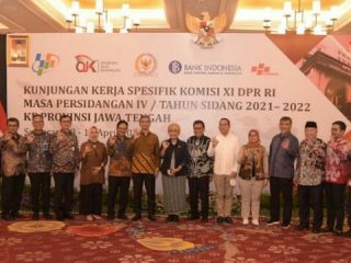 Kunspek Daerah, Komisi XI Minta Otoritas Moneter Jaga Inflasi