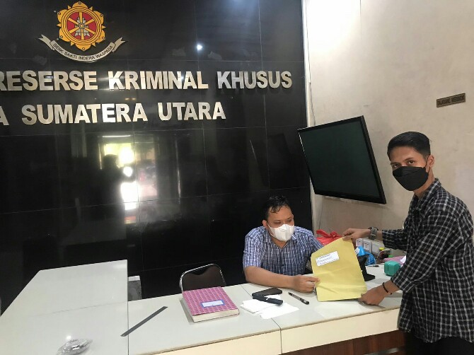 Komunitas Aksi Mahasiswa dan Masyarakat Sumatera Utara (KAMM SU) mencurigai adanya praktik mafia tanah lahan bekas (eks) HGU perkebunan di Kabupaten Asahan Sumatera Utara yang melibatkan aparat pemerintahan.