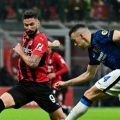 Inter Milan sukses mengkandaskan langkah AC Milan di ajang Coppa Italia 2021/2022 setelah di leg kedua menang 3-0 di Stadion San Siro, Rabu (20/4/2022).