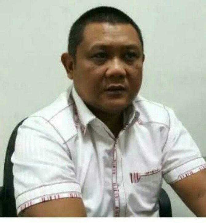 Ketua Komisi II DPRD Medan, Surianto