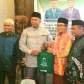 Berbuka Puasa Bersama (Ifthor) Majelis Pendidikan (MP) PD Al Washliyah Medan Bersama Kepala Sekolah (Kasek) di lingkungan Al Washliyah Medan merupakan  budaya baru.