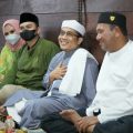 Plt Bupati, Syah Afandin berdialog dengan Tuan Guru Babussallam