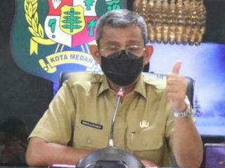 Sekda Kota Medan, Wiriya Alrahman
