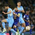 Manchester City menang tipis 4-3 kala bersua Real Madrid di babak semifinal leg pertama Liga Champions 2021/2022, Rabu (27/4/2022).