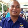 Wakil Ketua DPRD Sumut, Rahmansyah Sibarani