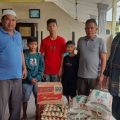 Ketua DPRD Provinsi Sumatera Utara Drs Baskami Ginting menyampaikan berbagi kebaikan menjadi nilai yang tak bisa dihitung harganya.