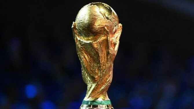 FIFA resmi merilis jadwal Piala Dunia 2022 usai drawing yang berlangsung di Doha, Qatar, Jumat (1/4)