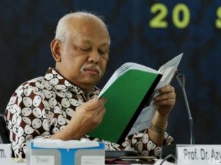 Ketua Dewan Pers Azyumardi Azra