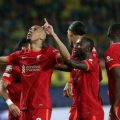 Liverpool tampil di Final Liga Champions musim 2021/2022 setelah menang secara dramatis atas Villarreal 3-2 di leg kedua di Stadion El Madrigal, Rabu (4/5/2022).