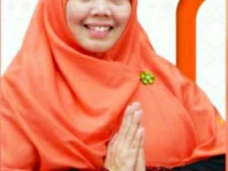 Anggota DPRD Medan dari Fraksi PKS, Dhiyaul Hayati