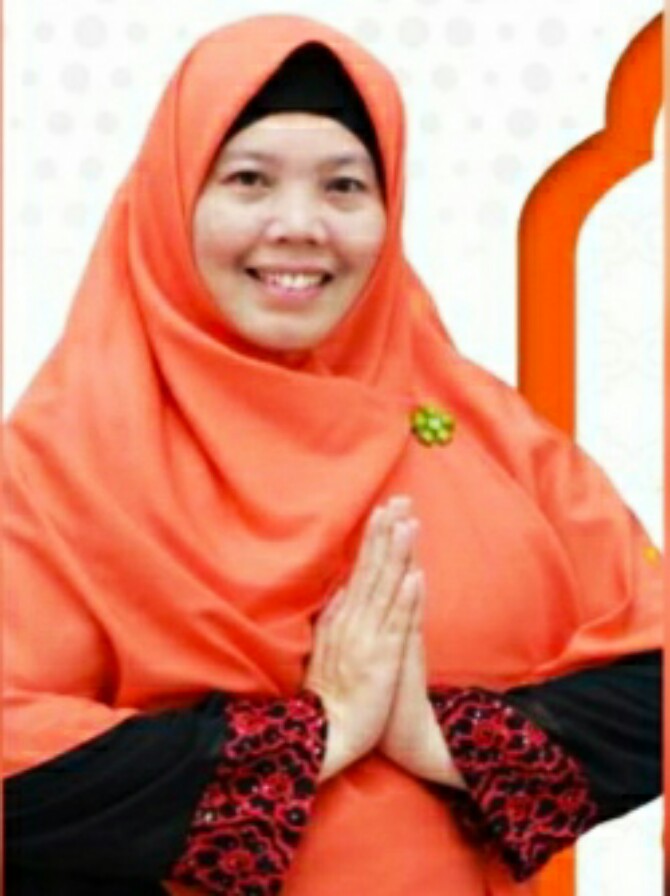 Anggota DPRD Medan dari Fraksi PKS, Dhiyaul Hayati
