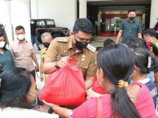 Diduga Lakukan Pungli, Warga Lingkungan 10 Kelurahan Bahari Adukan Kepling Kepada Walikota Medan