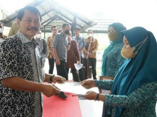 Sekdakab Langkat, Indra Salahudin