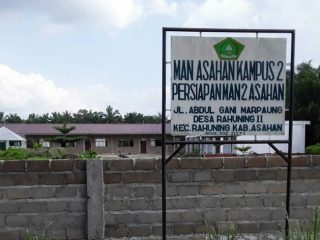 Para calon siswa yang ingin menuntut ilmu di MAN Asahan Kampus 2 tidak hanya sekadar memiliki nilai cukup dan memenuhi administrasi lainnya.