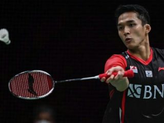 Tunggal Putra Indonesia, Jonatan Christie