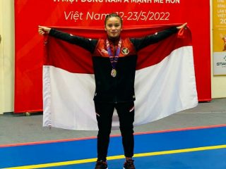 Mahasiswa PJKR FIK Unimed, Rosalina Simanjuntak