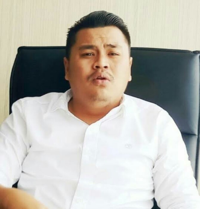 Anggota Komisi III DPRD Medan, Mulia Syahputra Nasution